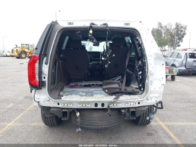 1GKS2DKT9PR489106 GMC Yukon 4wd Denali