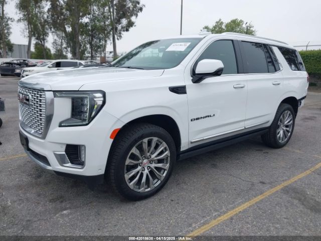1GKS2DKT9PR489106 GMC Yukon 4wd Denali