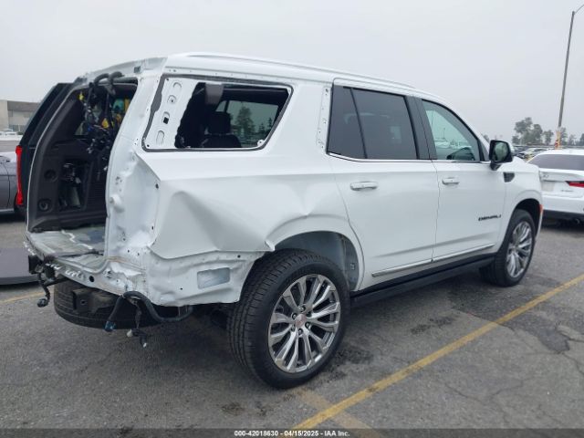 1GKS2DKT9PR489106 GMC Yukon 4wd Denali