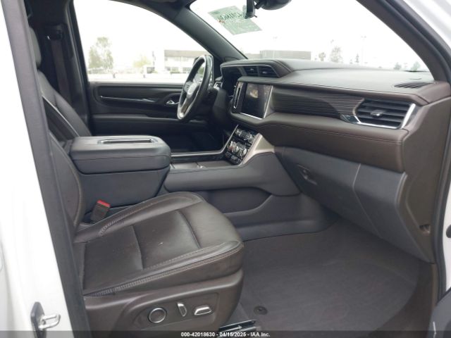 1GKS2DKT9PR489106 GMC Yukon 4wd Denali