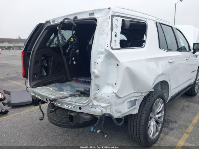 1GKS2DKT9PR489106 GMC Yukon 4wd Denali