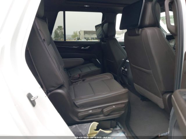 1GKS2DKT9PR489106 GMC Yukon 4wd Denali