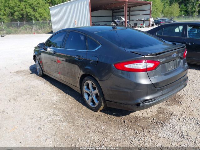 3FA6P0HD4GR119134 Ford FUSION SE