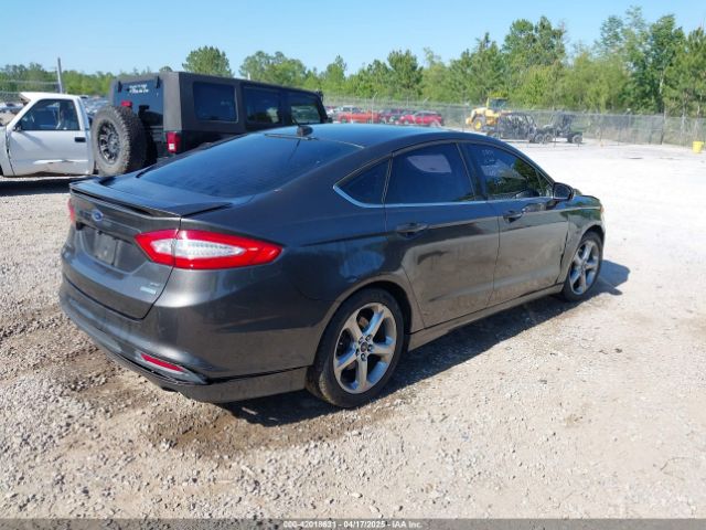 3FA6P0HD4GR119134 Ford FUSION SE