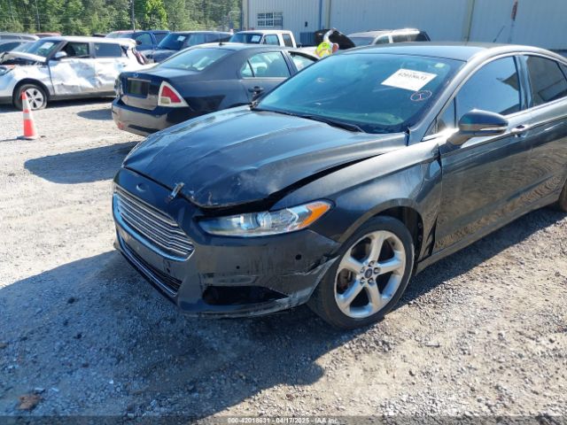 3FA6P0HD4GR119134 Ford FUSION SE