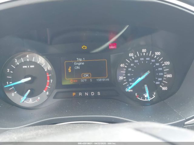 3FA6P0HD4GR119134 Ford FUSION SE
