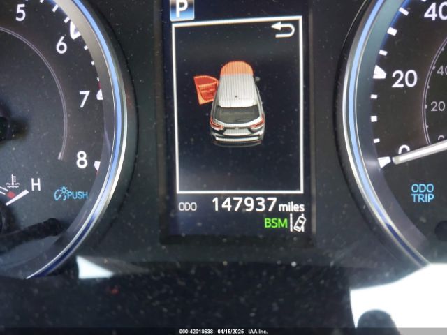 5TDYZRFH5KS321400 Toyota Highlander Limited