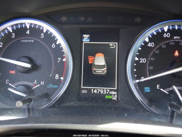 5TDYZRFH5KS321400 Toyota Highlander Limited