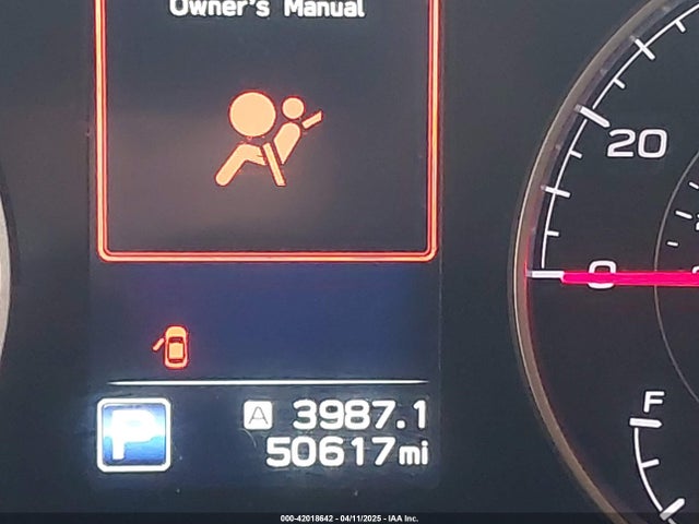Subaru 2019 2019 4S4WMAFD5K3472593 Image 16