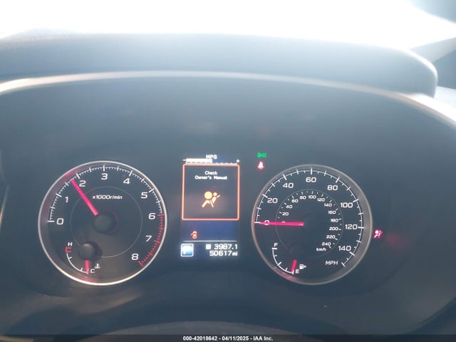 Subaru 2019 2019 4S4WMAFD5K3472593 Image 7