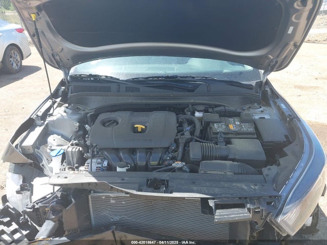 3KPF24AD2RE841318 KIA Forte Lxs