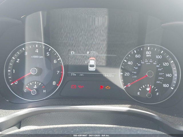 3KPF24AD2RE841318 KIA Forte Lxs
