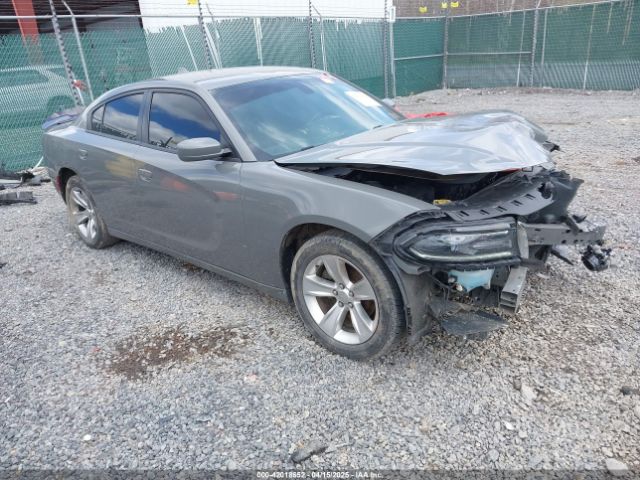 2018 DODGE CHARGER 2C3CDXHGXJH175837