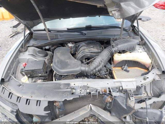 2018 DODGE CHARGER 2C3CDXHGXJH175837 Photo 9