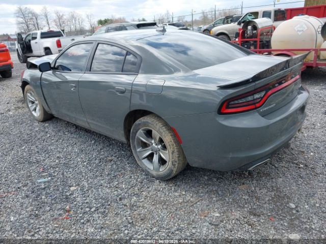 2018 DODGE CHARGER 2C3CDXHGXJH175837 Photo 2