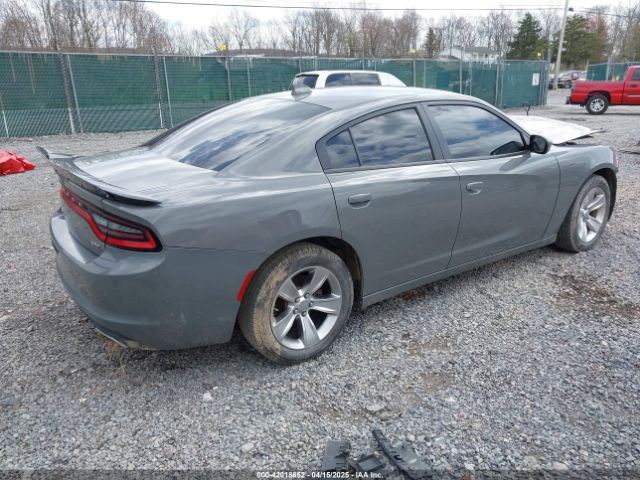 2018 DODGE CHARGER 2C3CDXHGXJH175837 Photo 3