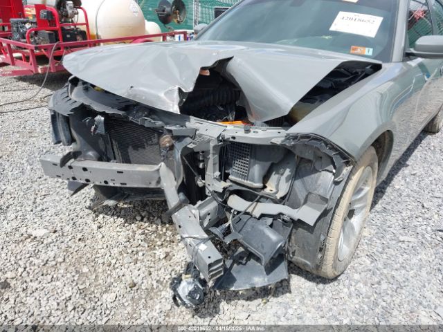 2018 DODGE CHARGER 2C3CDXHGXJH175837 Photo 5