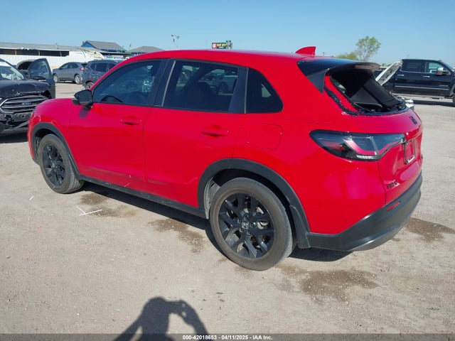 3CZRZ1H55PM712587 Honda Hr-v 2wd Sport