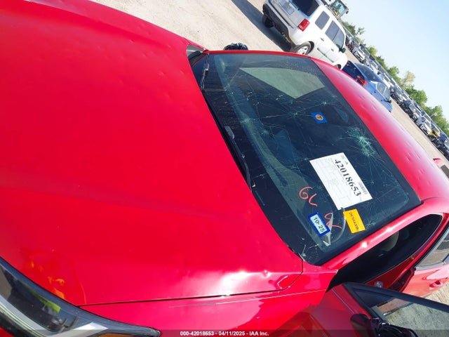 3CZRZ1H55PM712587 Honda Hr-v 2wd Sport