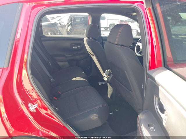 3CZRZ1H55PM712587 Honda Hr-v 2wd Sport