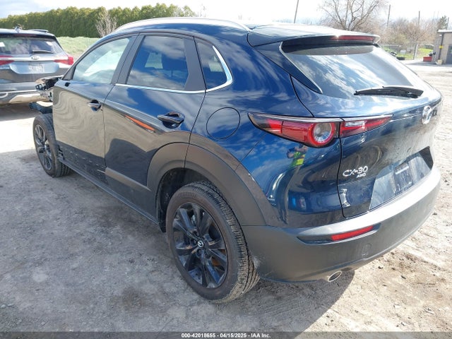 3MVDMBBM0SM794529 Mazda Cx-30 2.5 S Select Sport
