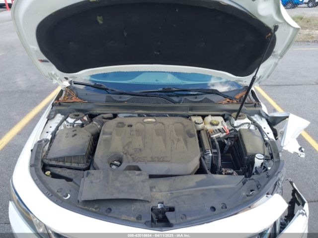 2G1105S30J9149873 Chevrolet IMPALA 1LT