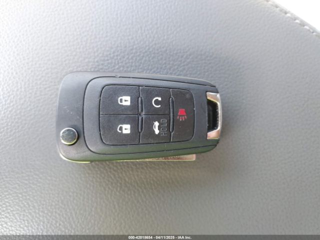 2G1105S30J9149873 Chevrolet IMPALA 1LT