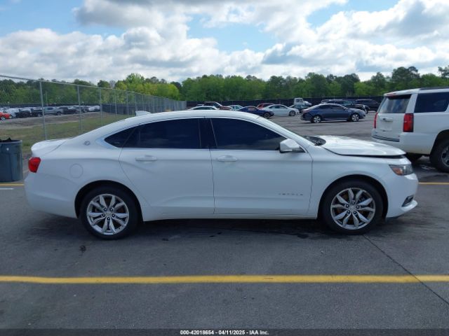 2G1105S30J9149873 Chevrolet IMPALA 1LT
