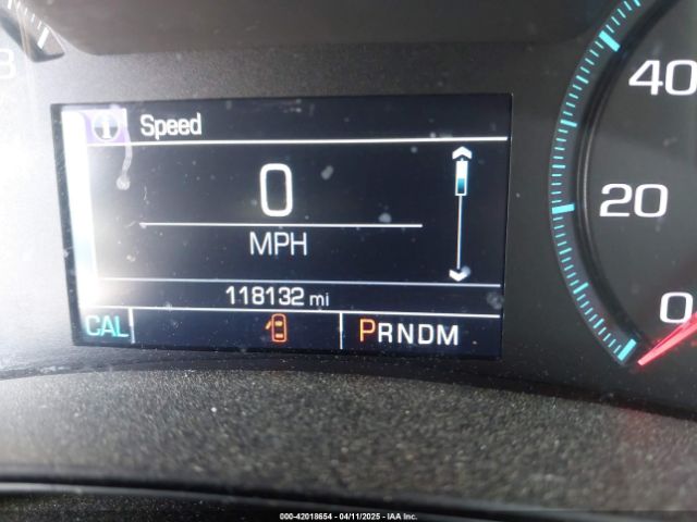 2G1105S30J9149873 Chevrolet IMPALA 1LT