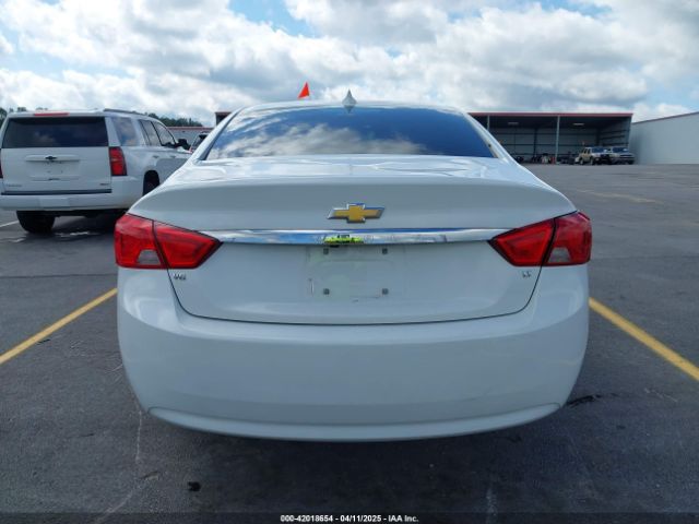 2G1105S30J9149873 Chevrolet IMPALA 1LT