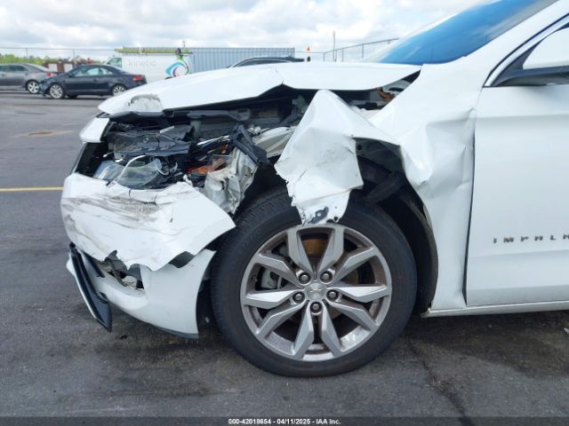 2G1105S30J9149873 Chevrolet IMPALA 1LT