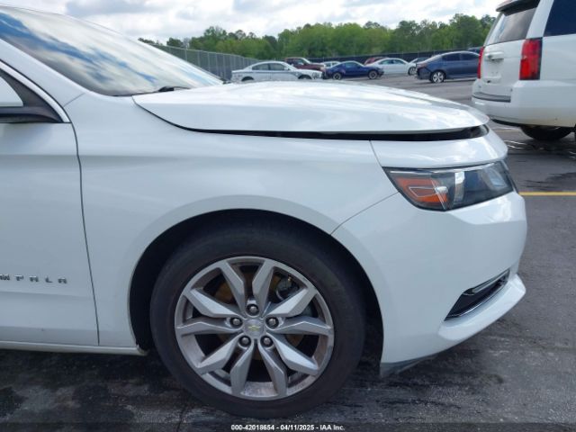 2G1105S30J9149873 Chevrolet IMPALA 1LT