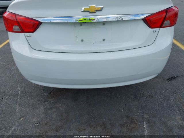2G1105S30J9149873 Chevrolet IMPALA 1LT