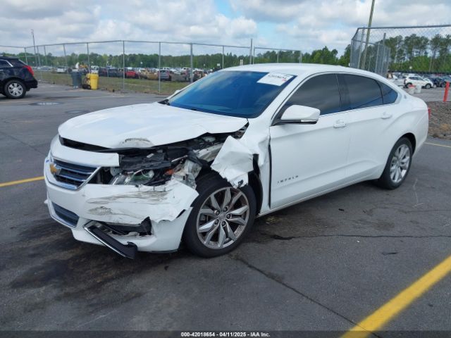 2G1105S30J9149873 Chevrolet IMPALA 1LT