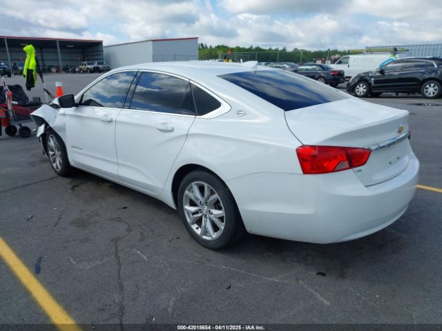 2G1105S30J9149873 Chevrolet IMPALA 1LT