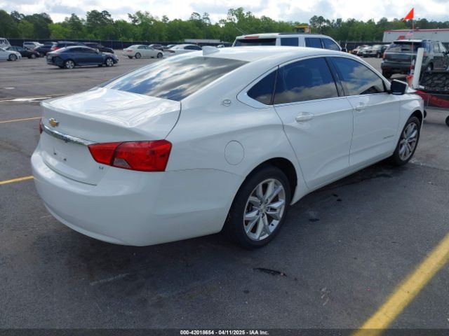 2G1105S30J9149873 Chevrolet IMPALA 1LT