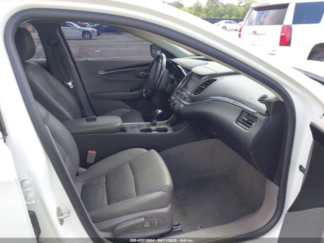 2G1105S30J9149873 Chevrolet IMPALA 1LT