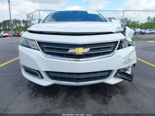 2G1105S30J9149873 Chevrolet IMPALA 1LT