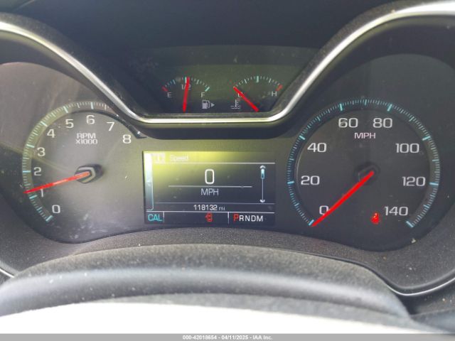 2G1105S30J9149873 Chevrolet IMPALA 1LT