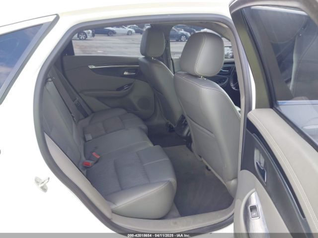 2G1105S30J9149873 Chevrolet IMPALA 1LT