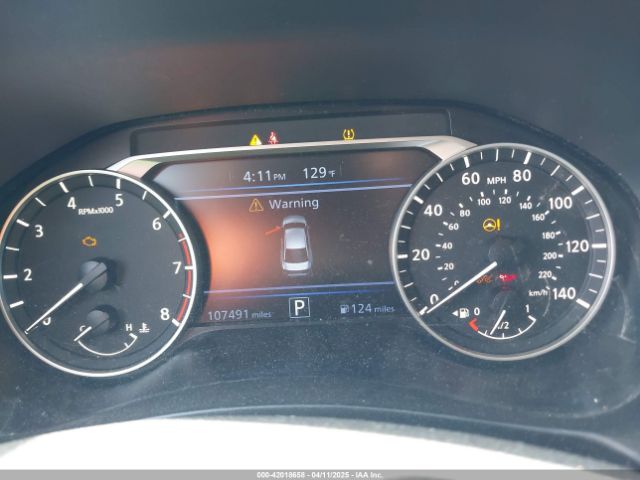 1N4BL4BV4KC244046 Nissan Altima 2.5 S