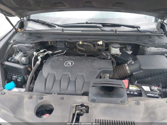 5J8TB4H34HL007414 Acura Rdx Acurawatch Plus Package