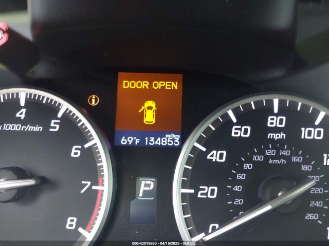 5J8TB4H34HL007414 Acura Rdx Acurawatch Plus Package