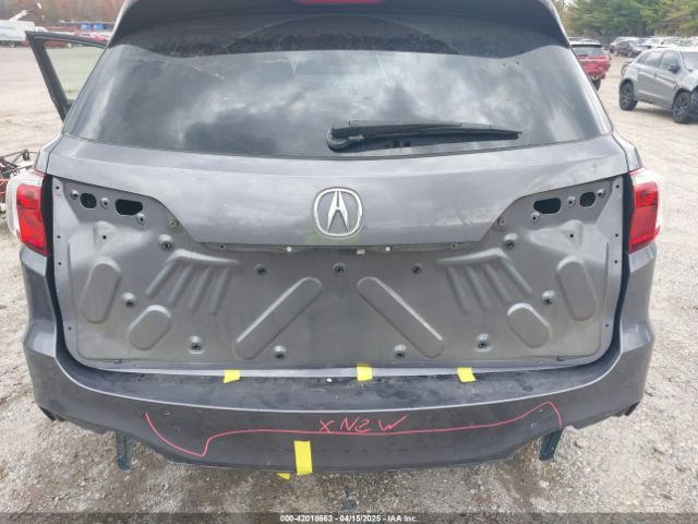 5J8TB4H34HL007414 Acura Rdx Acurawatch Plus Package