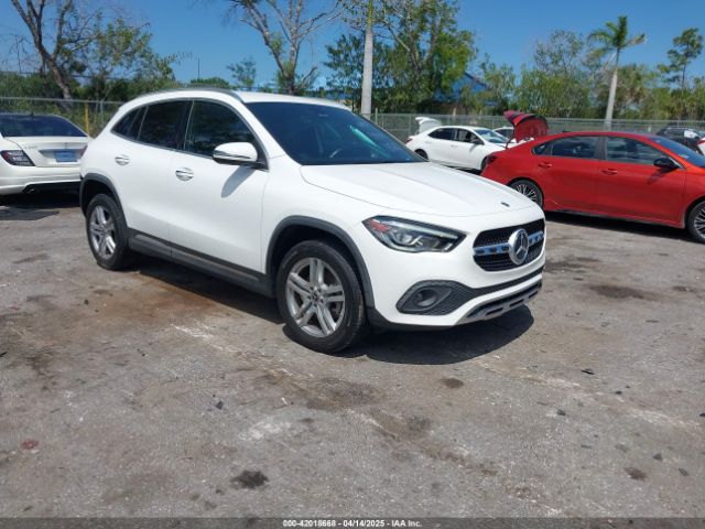 2021 MERCEDES-BENZ GLA 250 W1N4N4GB2MJ118612