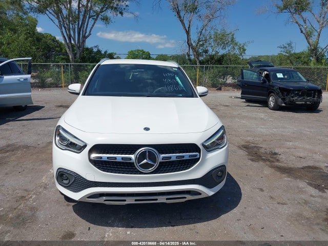 W1N4N4GB2MJ118612 Mercedes-Benz GLA 250