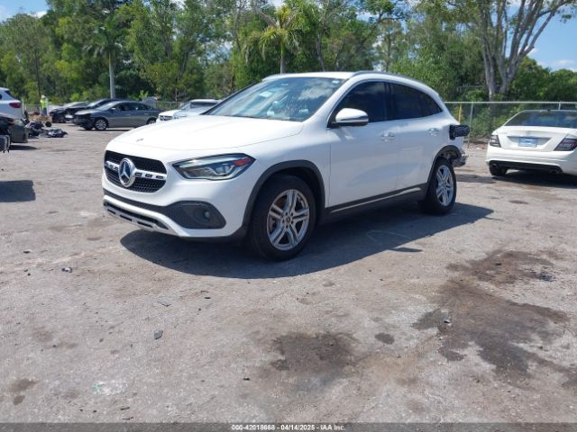 2021 MERCEDES-BENZ GLA 250 W1N4N4GB2MJ118612 Photo 1