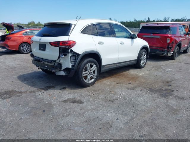 2021 MERCEDES-BENZ GLA 250 W1N4N4GB2MJ118612 Photo 3