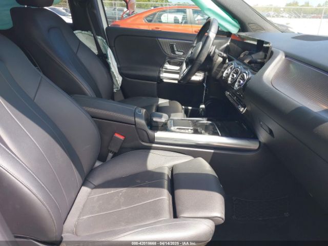 2021 MERCEDES-BENZ GLA 250 W1N4N4GB2MJ118612 Photo 4