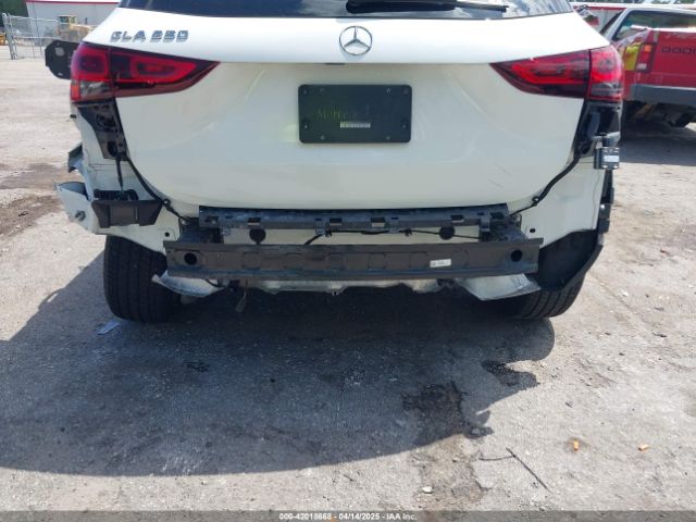 2021 MERCEDES-BENZ GLA 250 W1N4N4GB2MJ118612 Photo 5
